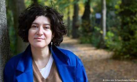 Premio del Libro de Leipzig para la poeta rusa María Stepánova
