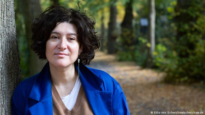 Premio del Libro de Leipzig para la poeta rusa María Stepánova