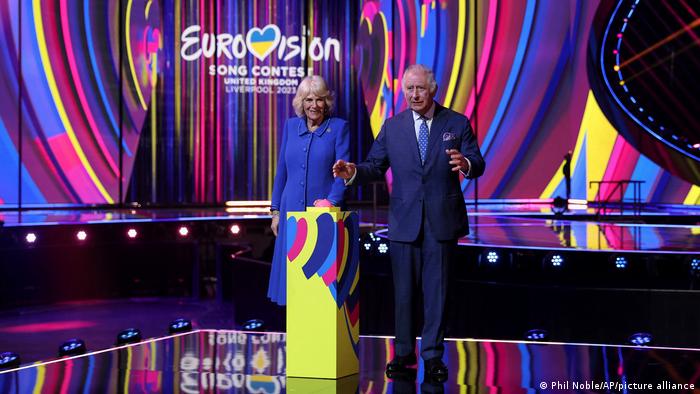Festival de Eurovisión 2023: Liverpool en vez de Ucrania