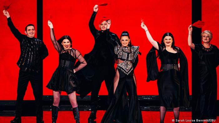 Eurovisión no permite intervenir a Zelenski en el festival por ser «un evento apolítico»