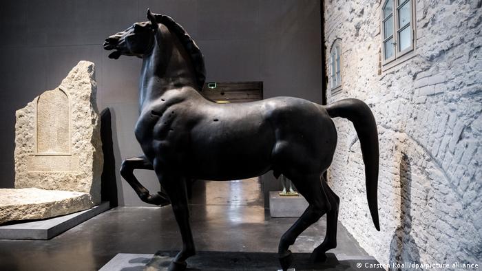 ¿Por qué se siguen exhibiendo en Alemania esculturas nazis?