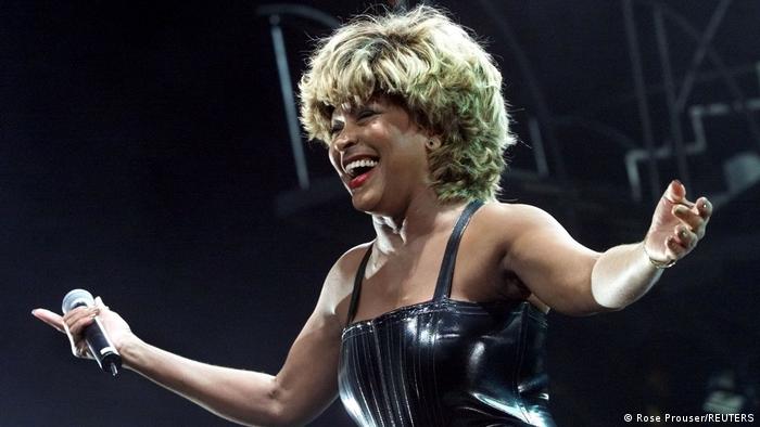 Muere la legendaria Tina Turner a los 83 años