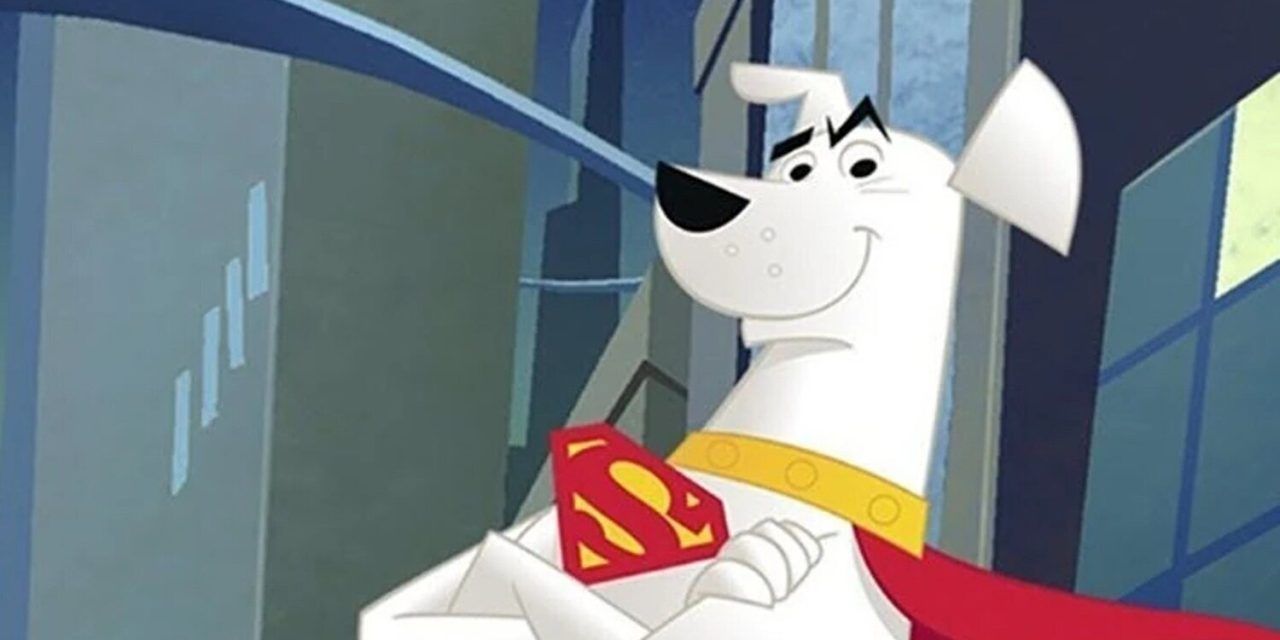 ‘Superman: Legacy’ podría incluir a Krypto, el perro superhéroe, según el propio James Gunn