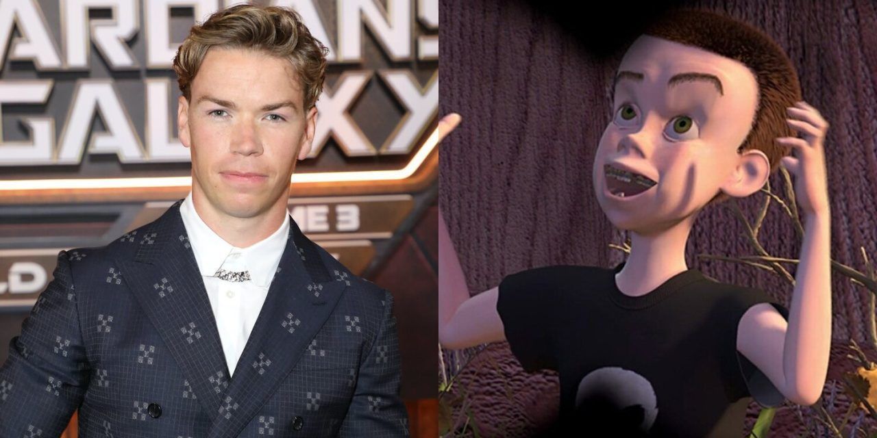 Will Poulter (‘Guardianes de la Galaxia Vol. 3’) dice que le confunden con Sid de ‘Toy Story’
