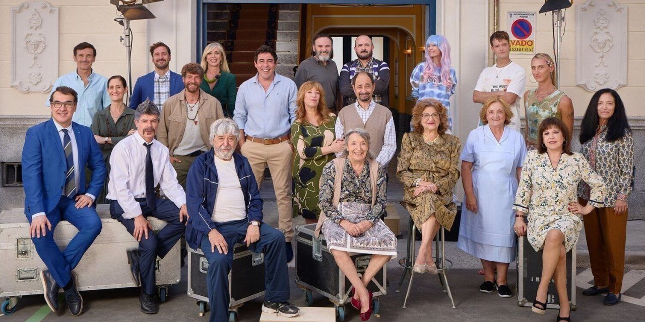 ‘La que se avecina’: Rocío Marín (‘La gran despedida’) sustituirá a Laura Gómez-Lacueva en la temporada 14