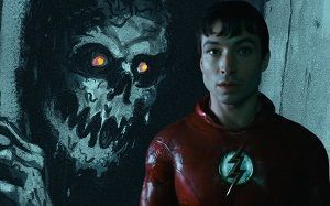 A Stephen King también le ha encantado ‘Flash’: «No me gusta demasiado el cine de superhéroes, pero esta es especial»