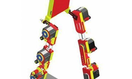 Exoesqueleto robótico para niños con Distrofia Muscular de Duchenne