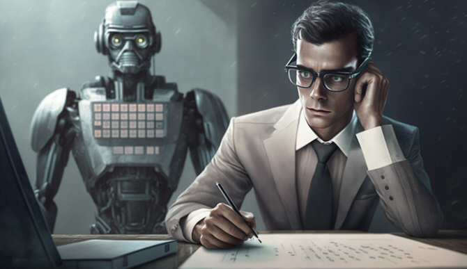 ChatGPT-4, la inteligencia artificial que está impresionando al mundo