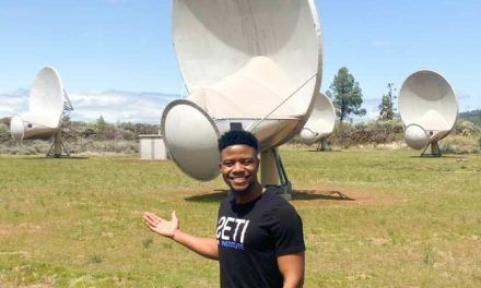 ¿Los alienígenas pueden captar nuestros teléfonos móviles?