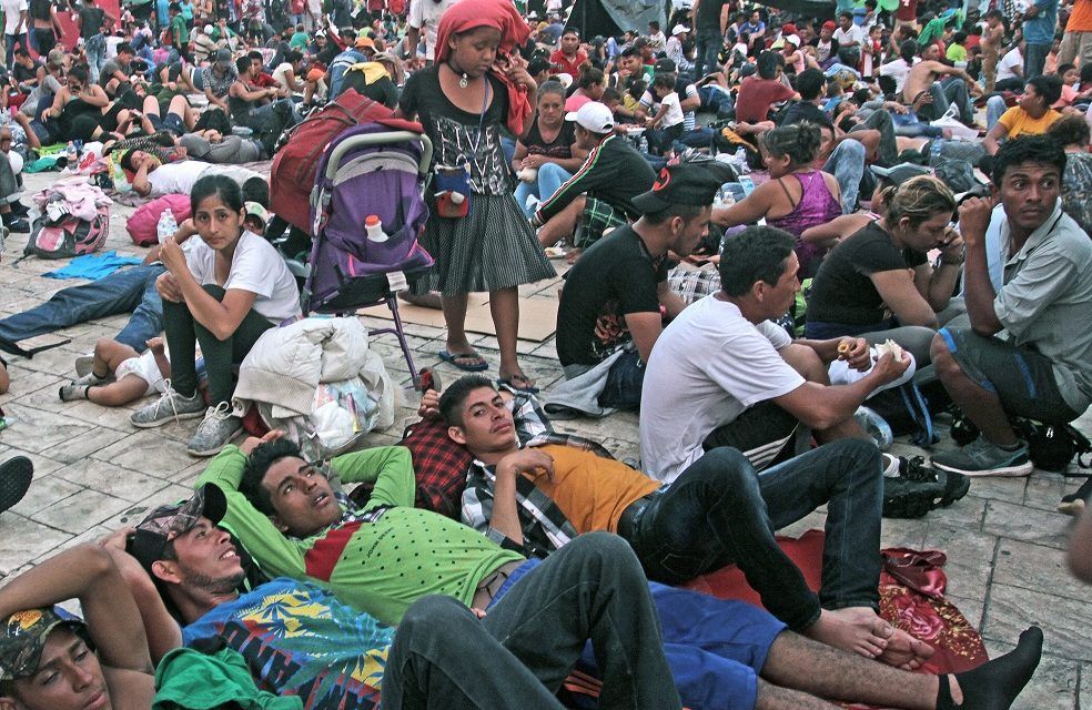 México advierte sobre migraciones