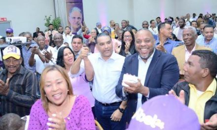 PLD elige Luis Tejeda candidato a Alcaldía de Santo Domingo Este