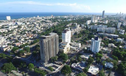 Grupo Martinón, enfocado en abrir el Hyatt Centry Santo Domingo