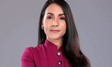 Claudia Rita da a conocer aspiraciones a diputación