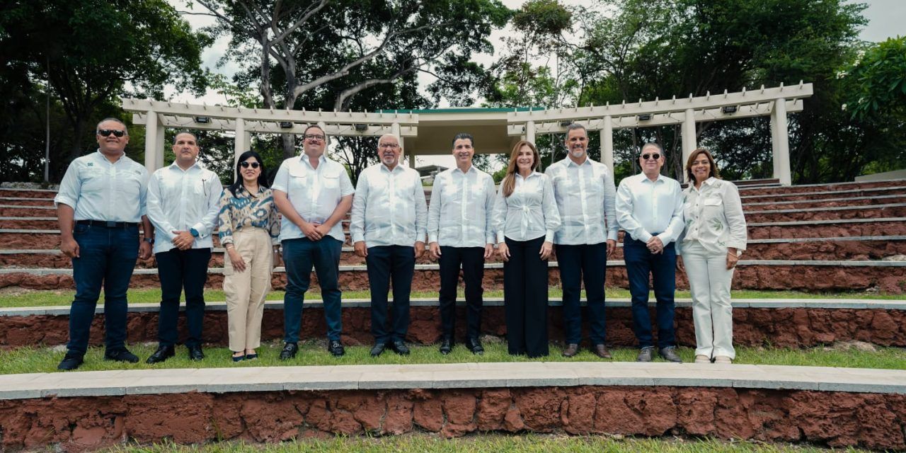 BANCO POPULAR, ADN Y MOPC ENTREGAN REMOZAMIENTO PARQUE LAS PRADERAS