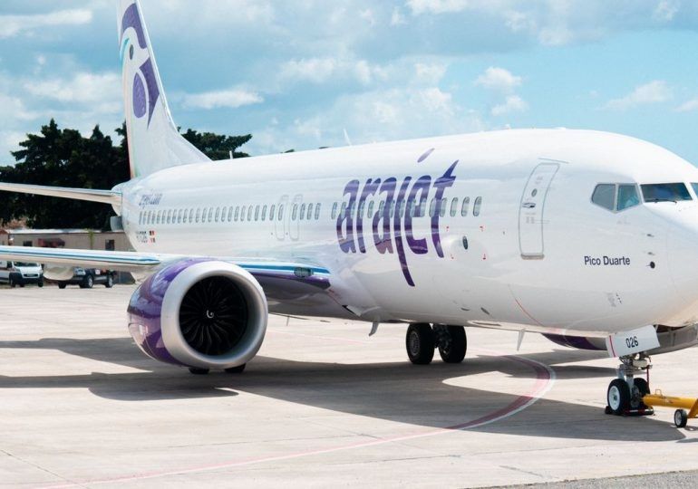 Arajet fortalece conectividad de RD con Suramérica: volará a 7 nuevos destinos