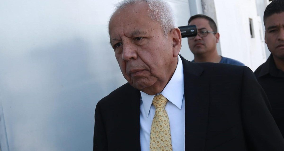 Inicia juicio contra jefe de Migración mexicano tras la muerte de migrantes