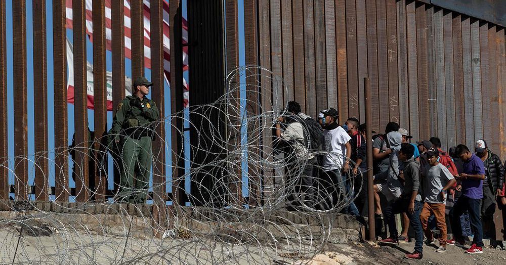 Estados Unidos, ante el repunte de la migración irregular