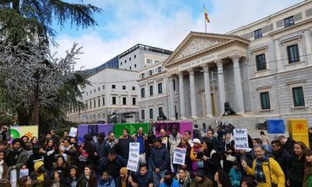 MIGRACIÓN La ILP por la Regularización avanza dentro de un Parlamento agitado por el año electoral
