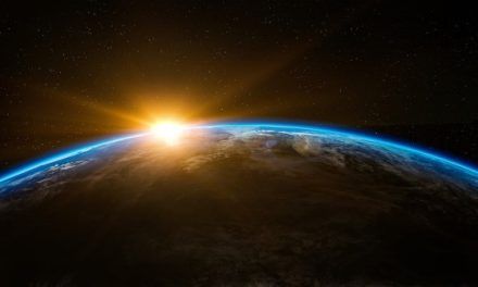 El origen de la Tierra: Un relato épico de formación planetaria