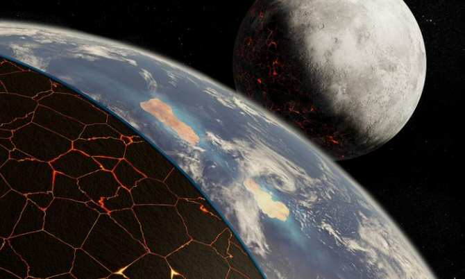 ¿La tectónica de placas es realmente necesaria para el surgimiento de vida en planetas como la Tierra?