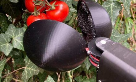 Robot diseñado mediante la inteligencia artificial ChatGPT