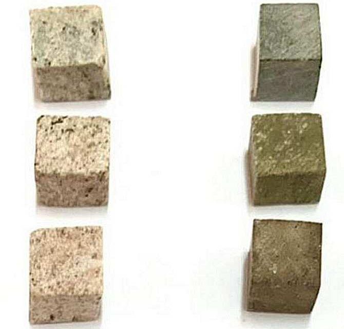 ¿Recolectar energía solar mediante simples piedras?