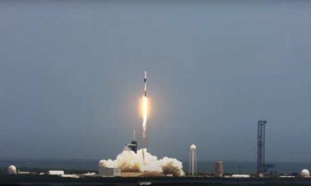 Nuevos experimentos espaciales en un carguero Dragon