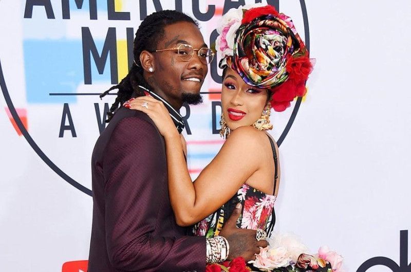 Offset insinúa que Cardi B le fue infiel y ella se defiende