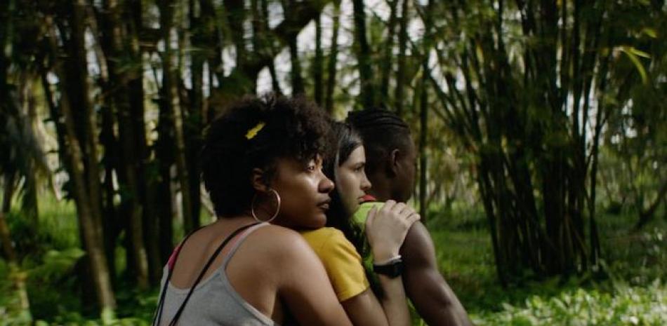 La «Carajita» dominicana es nominada al Premio Ariel a lo mejor del cine mexicano