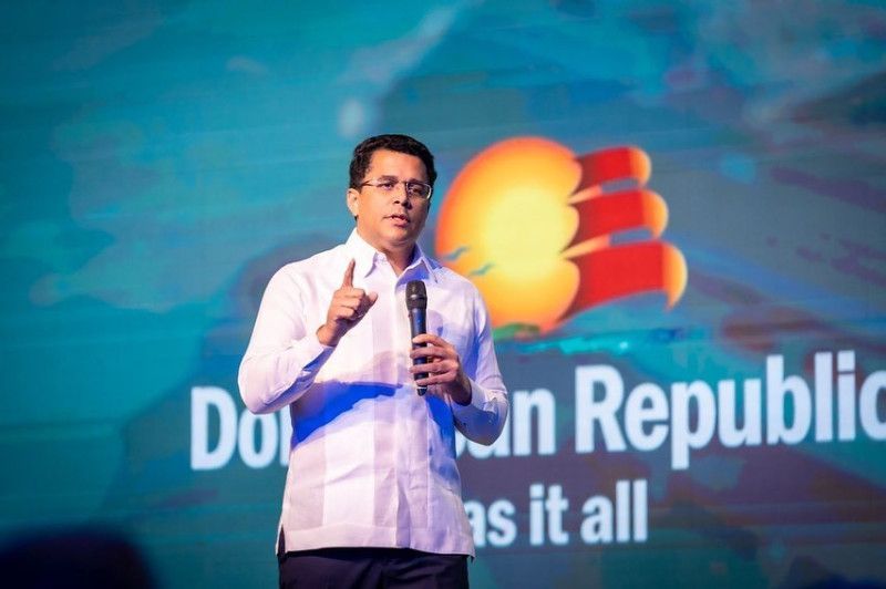 Ministro de Turismo promociona el país en Europa