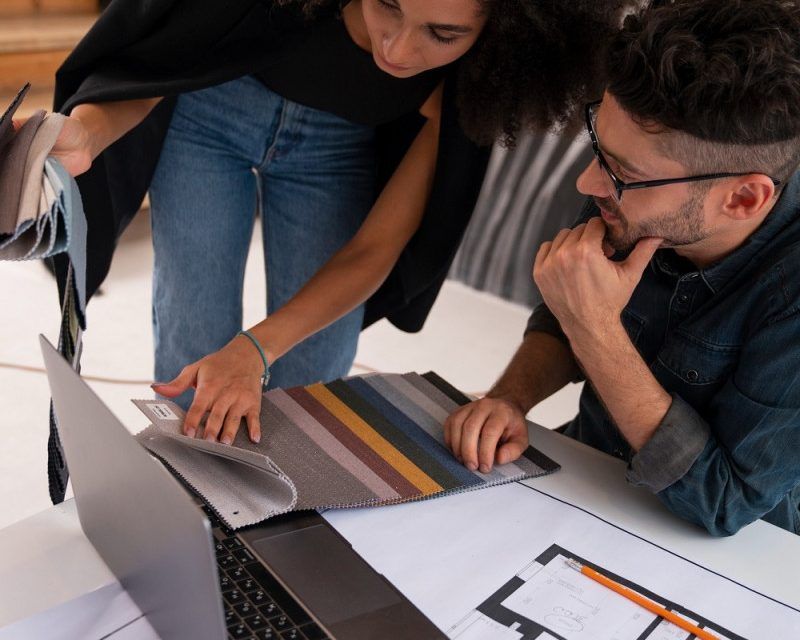 Así serán los diseñadores de interiores del futuro