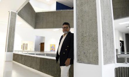 Carlos Andújar: “Tenemos una deuda con la africanía”