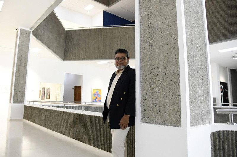 Carlos Andújar: “Tenemos una deuda con la africanía”