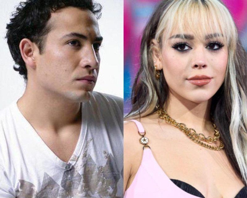 Actor es acusado en el caso de trata de personas que Danna Paola había denunciado en un concierto