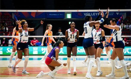 Las Reinas del Caribe vencen 3-2 a Holanda