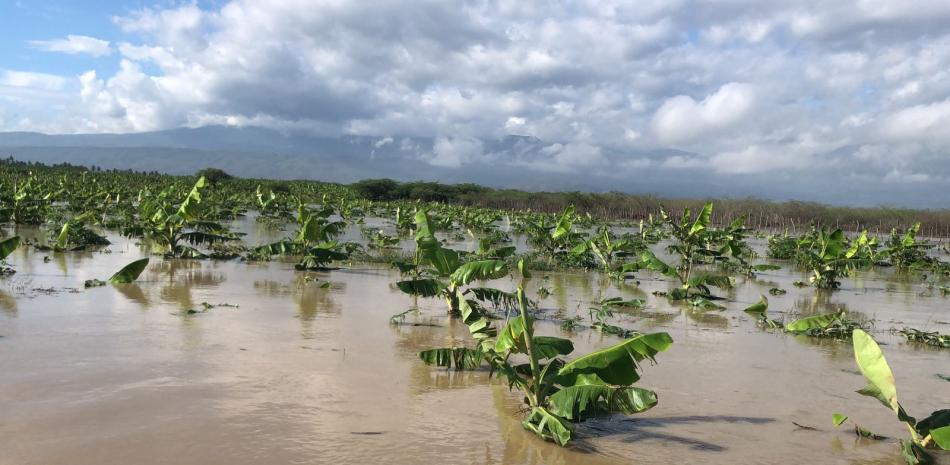 Lluvias inundaron pueblos, destruyeron cultivos, viviendas, puentes y calles en el Sur