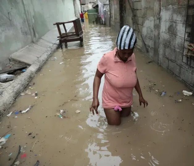 Sube a 42 la cifra de muertes por inundaciones en Haití