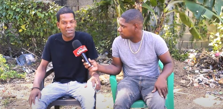 El «bajo mundo» dominicano sube en ofertas de canales en Youtube que entrevistan antisociales