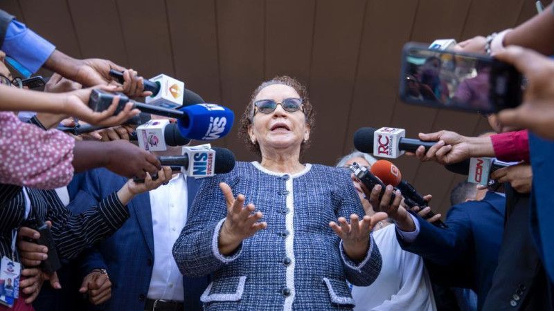 Procuradora satisfecha con gestos de solidaridad y apoyo a su gestión