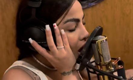 Yailin comienza a facturar a nombre de Anuel y le lanza indirecta en una canción
