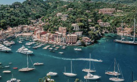 Portofino, la crema y nata de la Riviera italiana