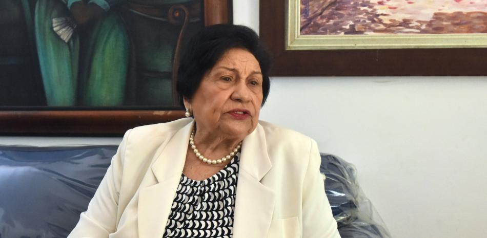 Ligia Amada Melo: El programa Inglés de Inmersión ha perdido su norte
