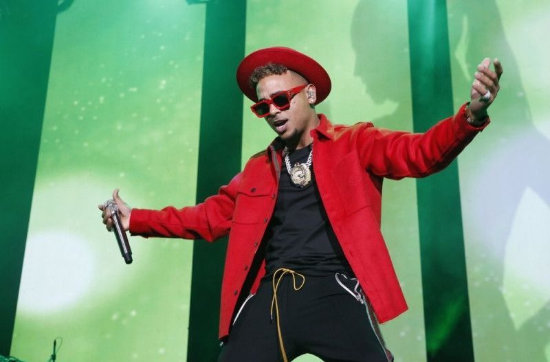 Ozuna se encuentra «estable en su hogar» luego de ser hospitalizado por un desgaste físico