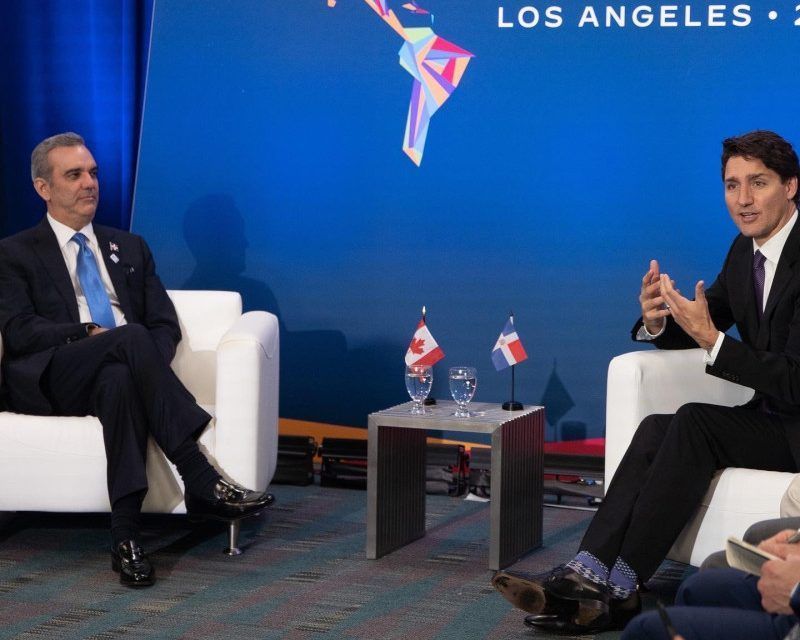 Aluvión de rechazo a plan de Canadá para instalar oficina de ayuda a policía haitiana