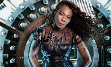 Buika: «Pasé media vida odiando mi voz, cuando resulta que mi voz era precisamente mi talismán”