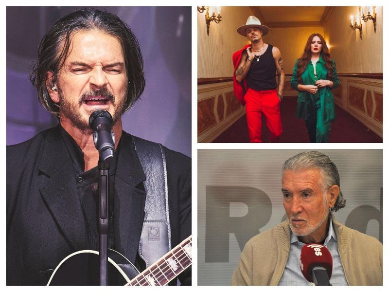 Tres artistas extranjeros que han sido acusados en República Dominicana, casos quedan inconclusos