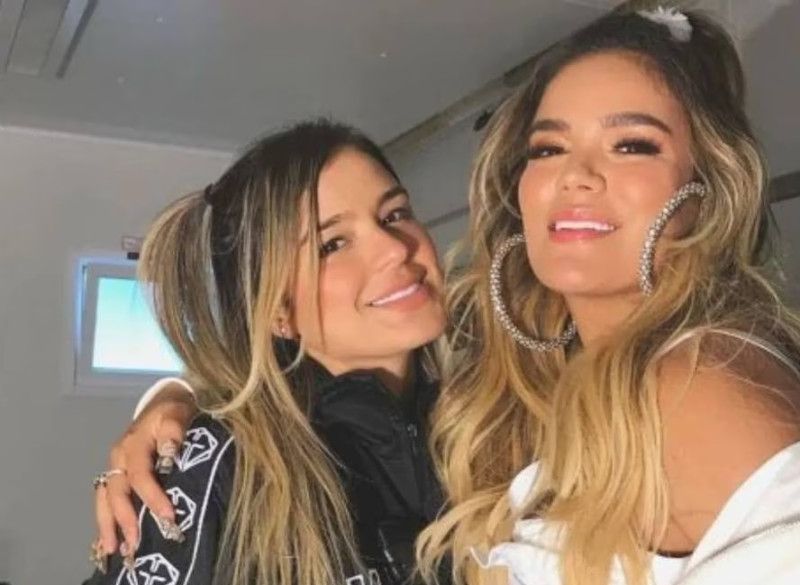 Hermana de Karol G, depresiva, entre lágrimas confiesa: «No me siento bien”