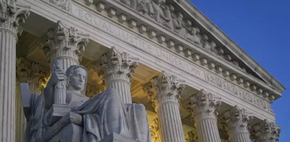 Corte Suprema rechaza demanda de estados que exigen que Biden incremente deportaciones