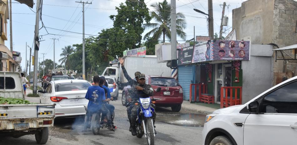 Delincuencia muestra garras mientras la Policía intenta plantar cara