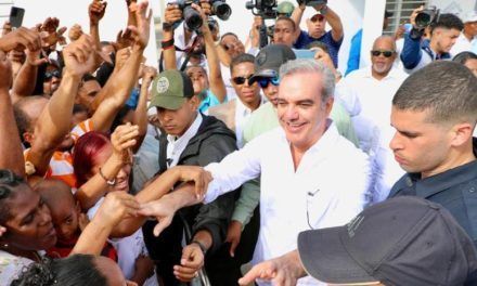 Así se reparte el salario del presidente Luis Abinader